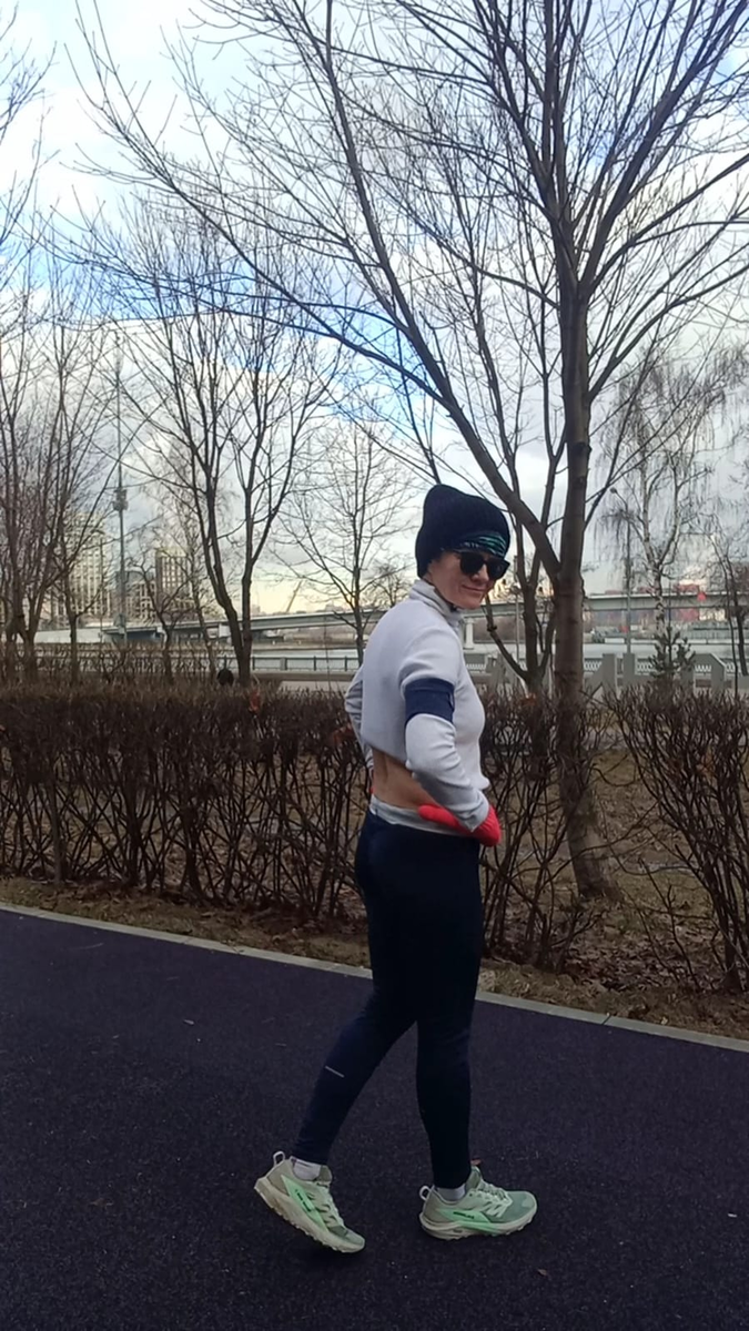 Приветствую Вас на своем спортивном "Дзене". 