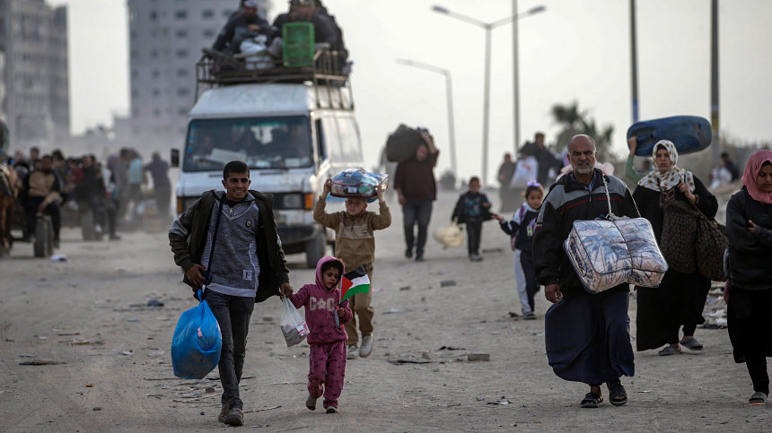    Фото: MOHAMMED SABER/ТАСС
