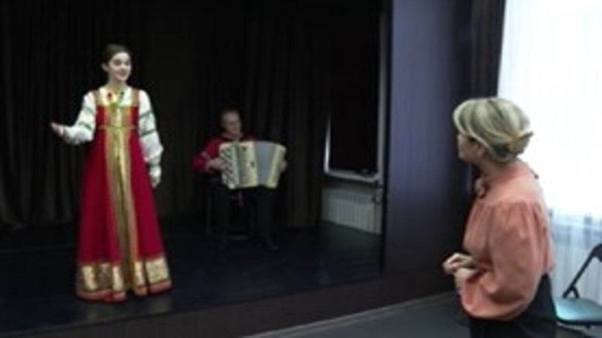    Студентка курского колледжа культуры - стала финалистом фестиваля "Путь к мечте"