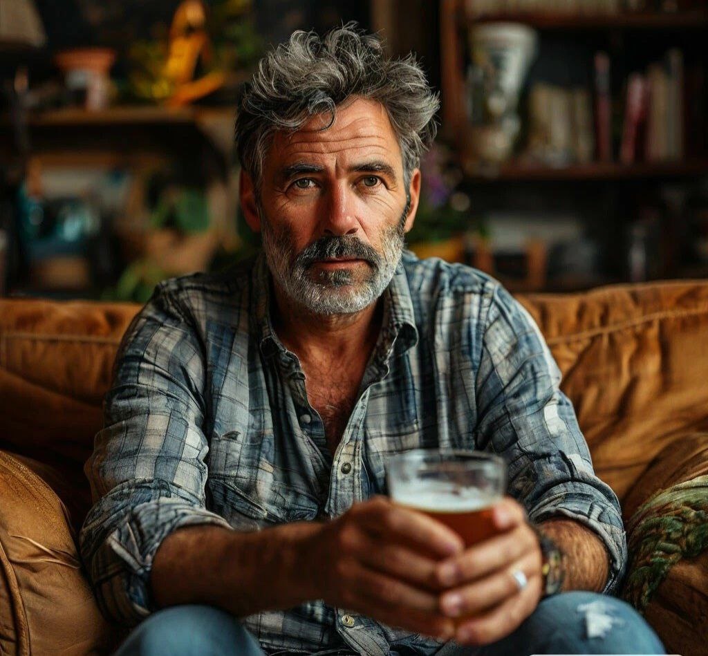 - И тебе стало обидно, почему он раньше никогда так с тобой не говорил? – перебила его Рита.