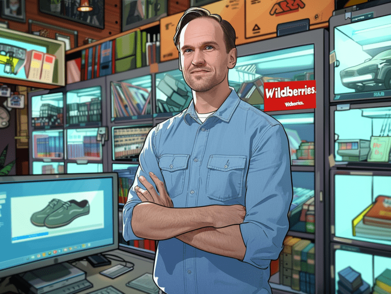    Как успешно продавать крупногабаритные товары на Wildberries: советы по упаковке, логистике и продвижению Бибиков Алексей