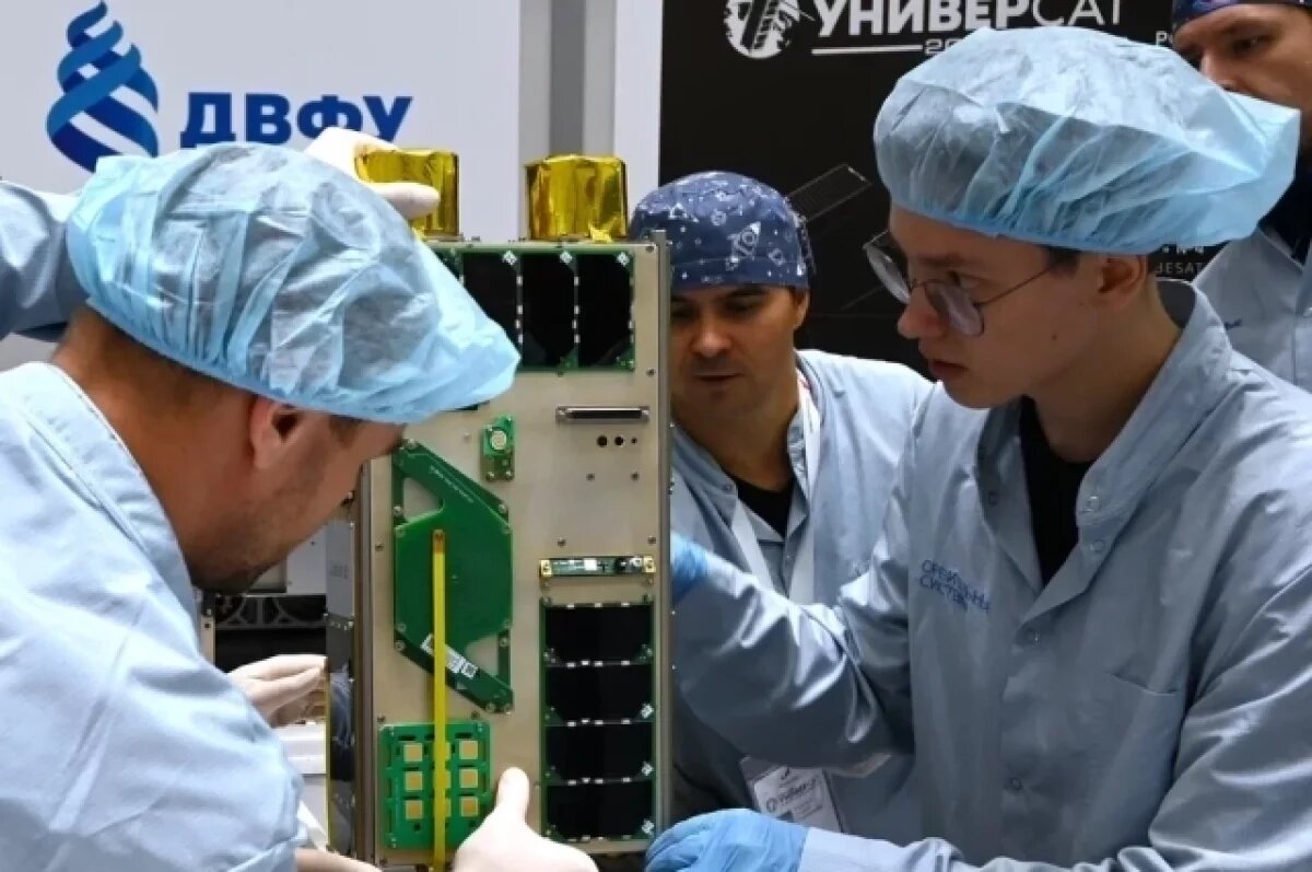    «Наука в лицах ДВФУ»: вуз представит достижения своих учёных на выставке