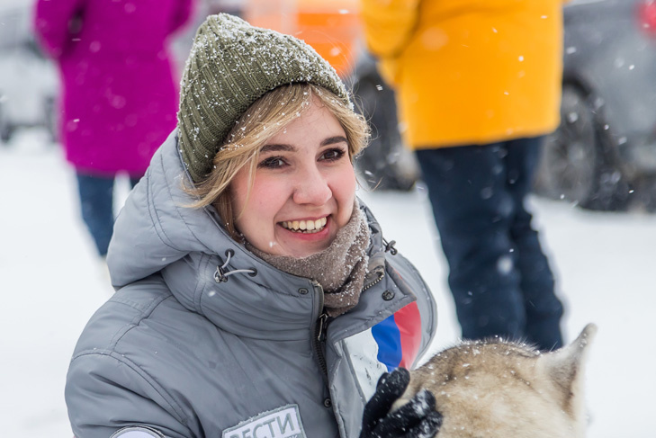    Фото Андрея Заржецкого