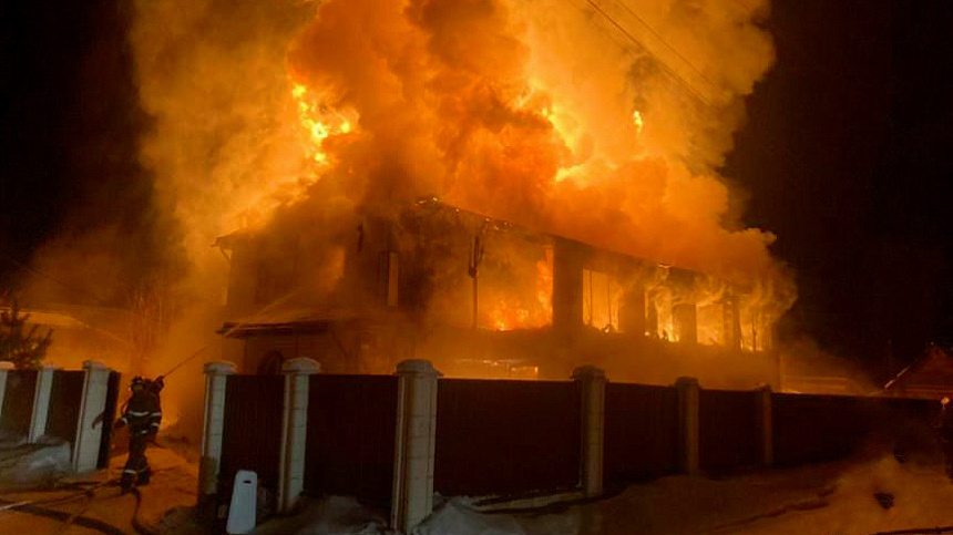    Фото: Telegram/МЧС Иркутской области/irk38mchs