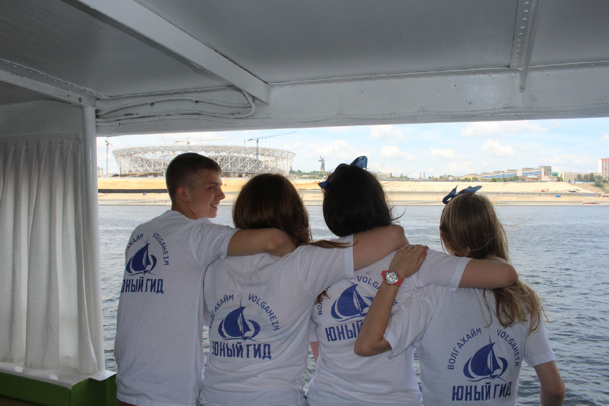 Международный проект "Школа юного гида" готов к открытию филиалов в регионах РФ 