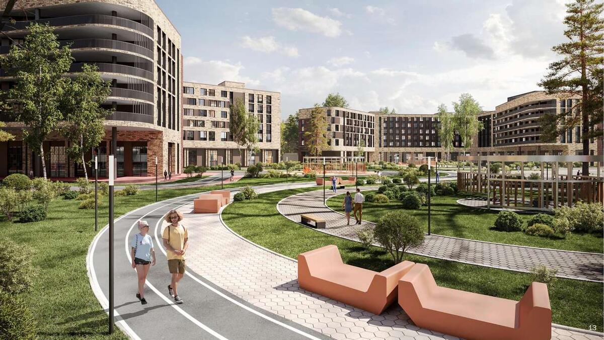 В этом году в Перми начнётся строительство межвузовского кампуса «Будущее Пармы». Фото: пресс-служба правительства Пермского края 