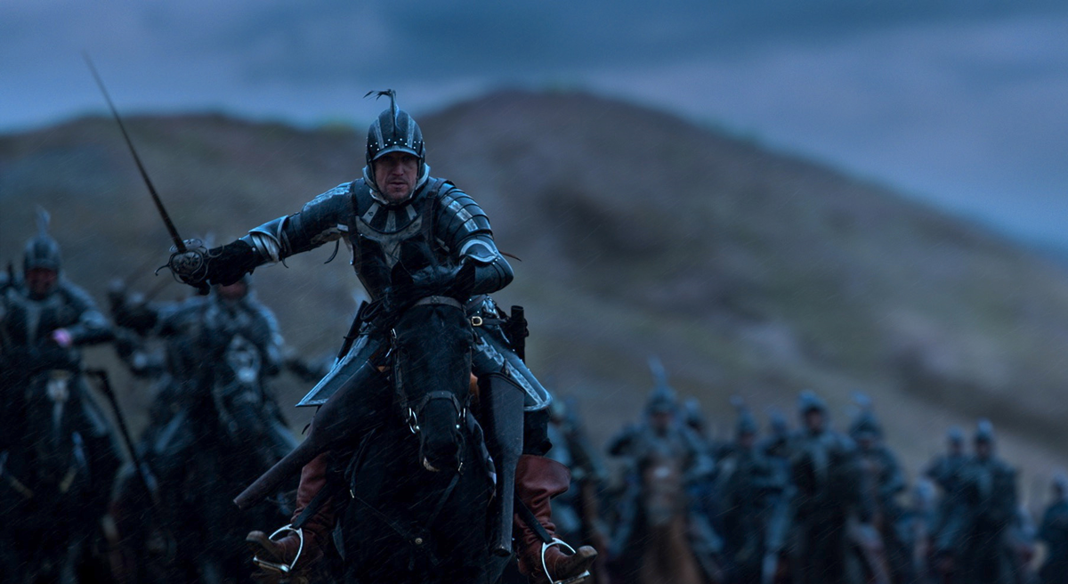 Кадр из сериала "Этерна"