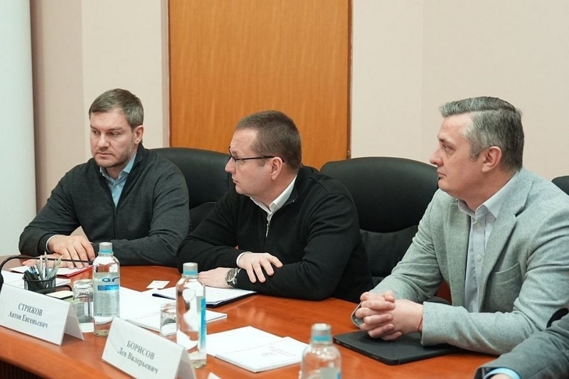    Об этом сообщили на совещании губернатора Георгия Филимонова с представителями подрядной организации "Швабе".