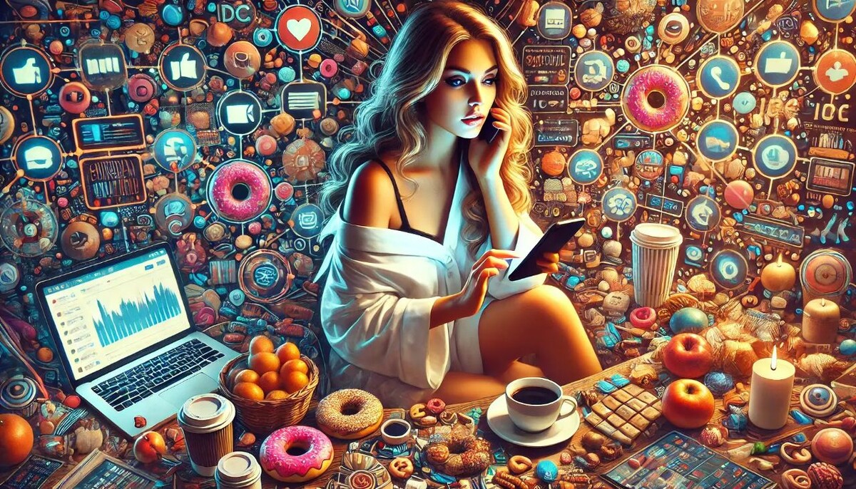 Когда твой бывший никогда не исчезает, но хотя бы не пишет «Как дела?» в три ночи.