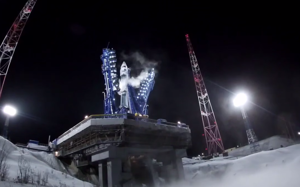 Возможно, последний старт ракет класса "Союз-2.1в" состоялся 5 февраля 2025 года. Он открыл нынешний космический сезон. Фото МО РФ