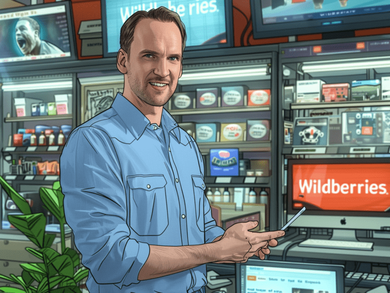    Как правильно оформить карточку товара на Wildberries: секреты успеха и ключевые шаги для повышения продаж Бибиков Алексей