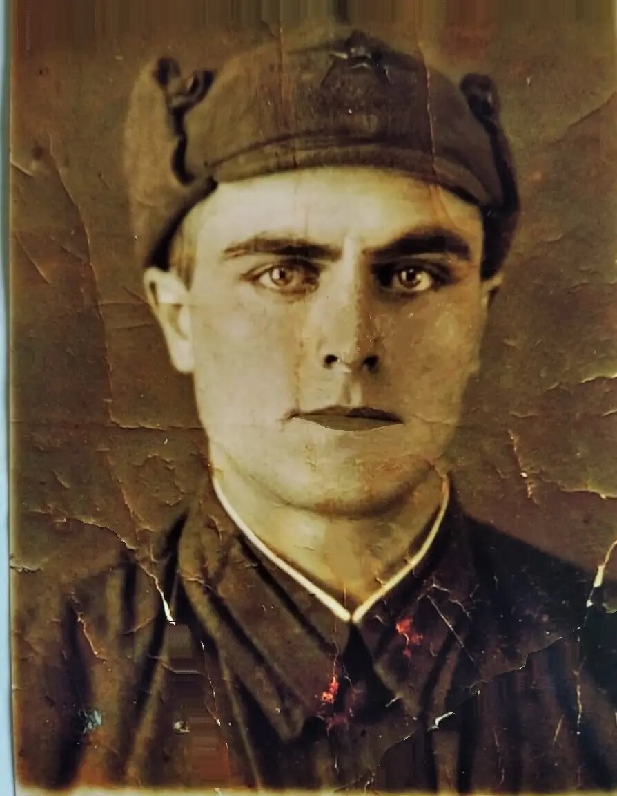 Фото:семейный архив