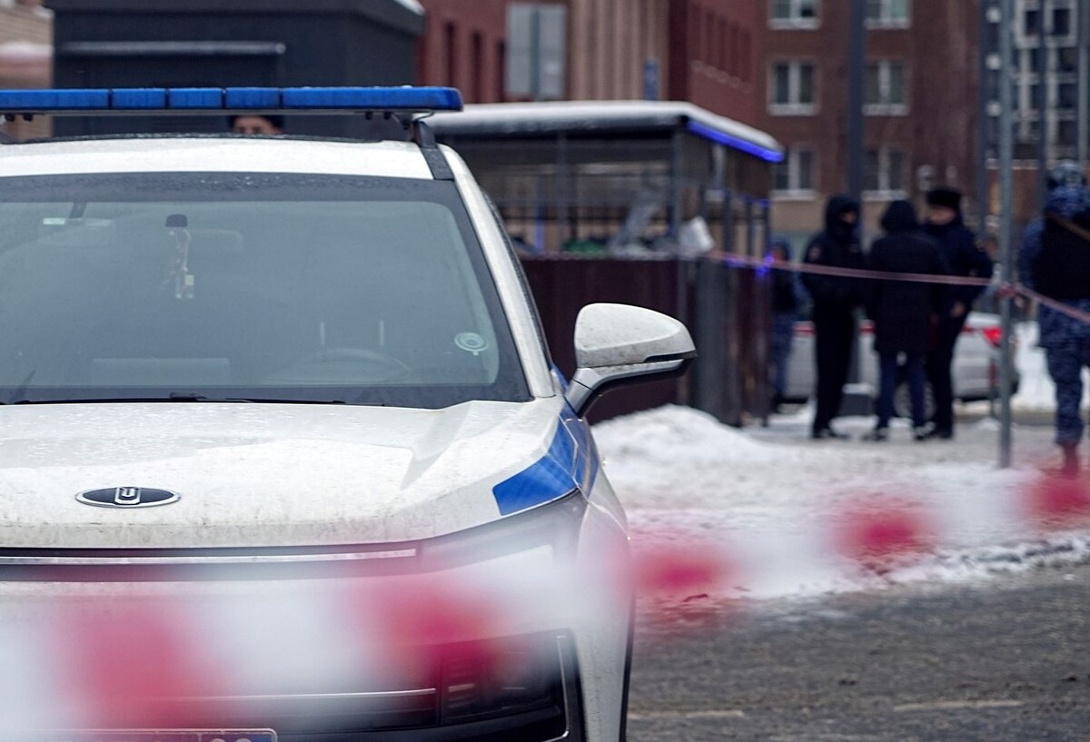     / Источник: © ИЗВЕСТИЯ/Павел Волков