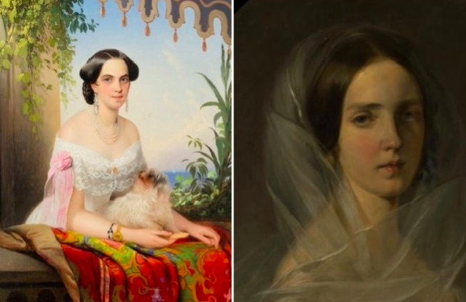 Анна Виельгорская