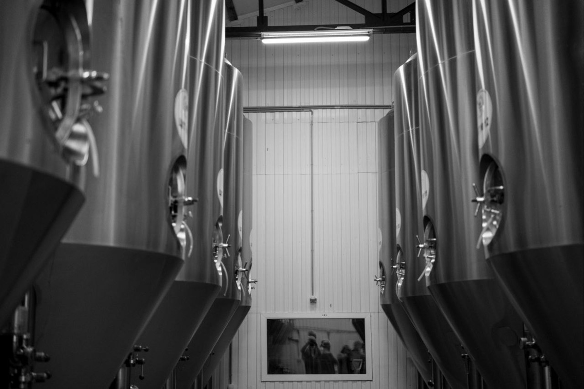 Загадочный и увлекательный мир Заречной пивоварни