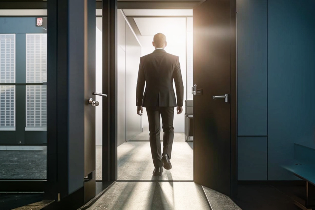 Ранее Звоник замещал должность директора государственного учреждения «Территориальный фонд обязательного медицинского страхования Санкт-Петербурга».  Фото: Изображение сгенерировано нейросетью Kandinsky 3.1