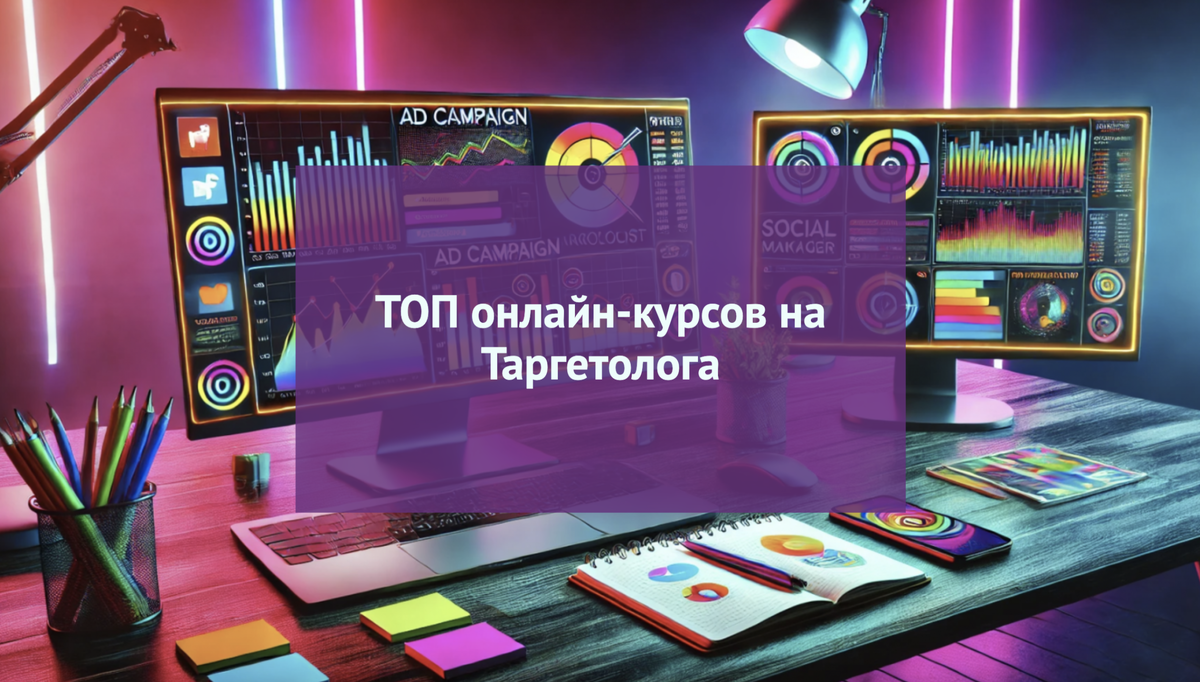 Рейтинг курсов обучения на таргетолога с нуля