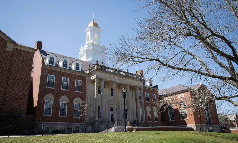 Университета Коннектикута