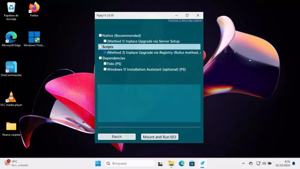 Microsoft заблокировала FlyBy / Дзен.Уловка-32 / Изображение из ОИИ