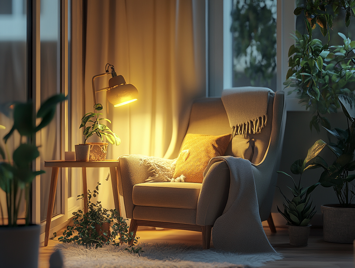    Создайте уют в квартире без затрат: 10 простых и эффективных советов для вашего домашнего уюта Антон