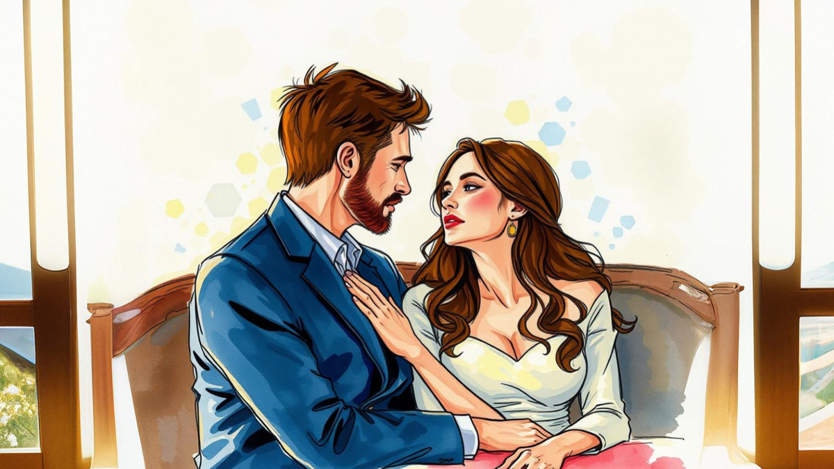 Пишу про психологические и духовные аспекты измен, подпишитесь  