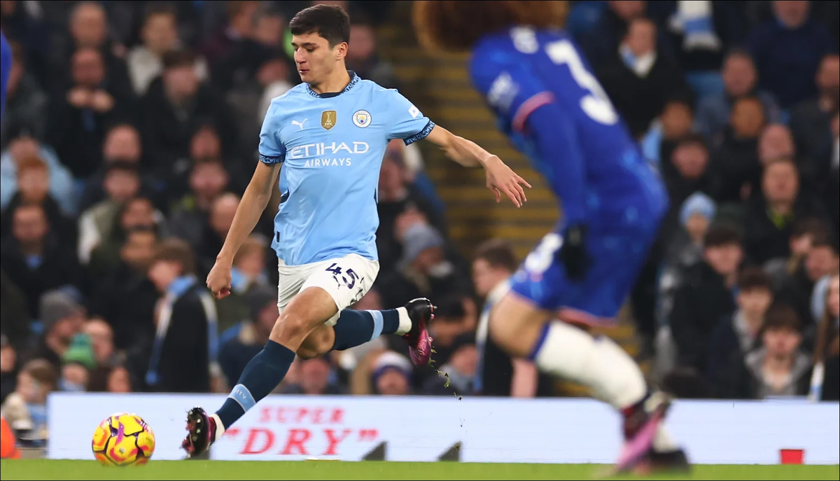 Абдукодир Хусанов (Фото Shaun Brooks / CameraSport via Getty Images)