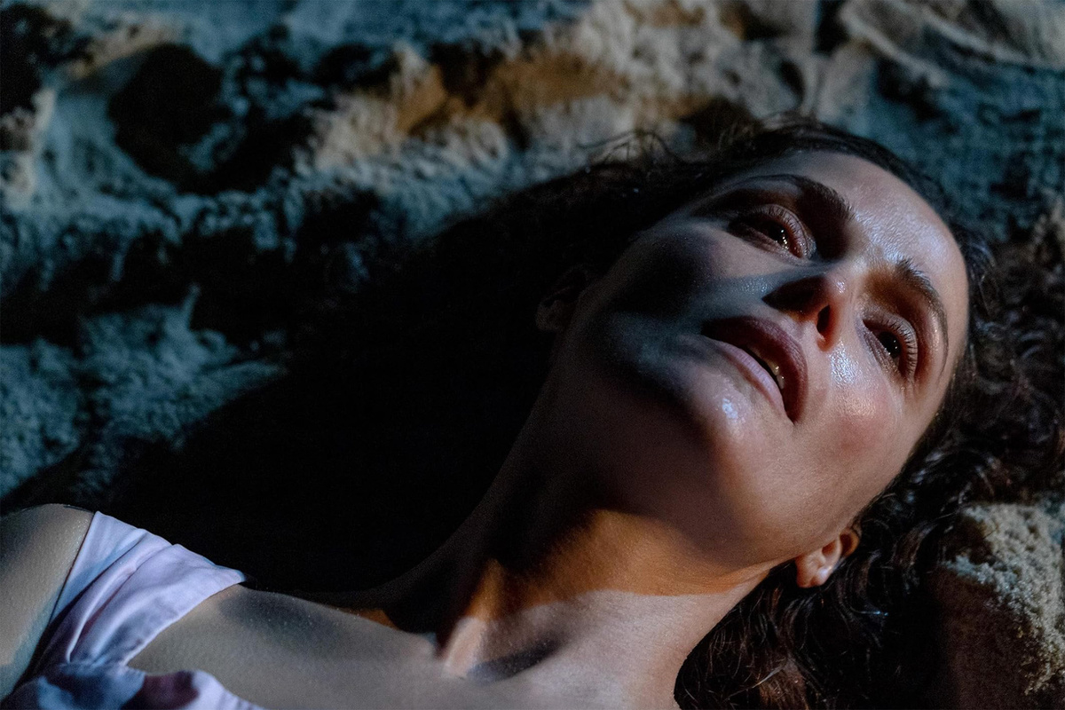    Кадр из фильма «Если бы у меня были ноги, я бы тебя пнул»