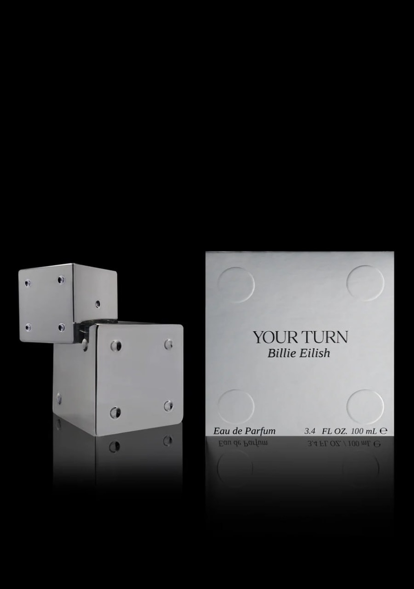    Билли Айлиш выпустила новый парфюм (фото 2)