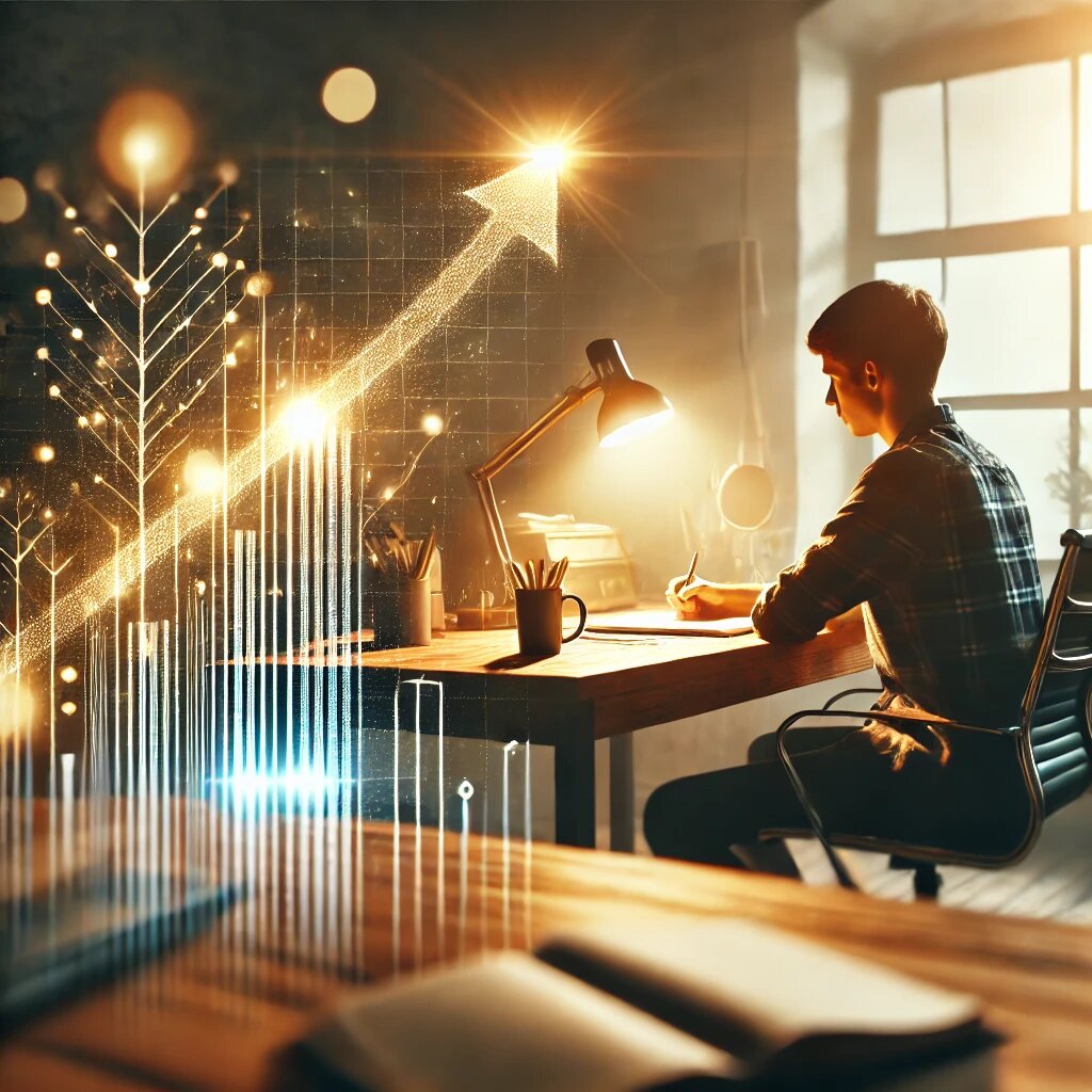 Фокус на важном — твой путь к результатам. Отсекай лишнее и сосредотачивайся на цели.