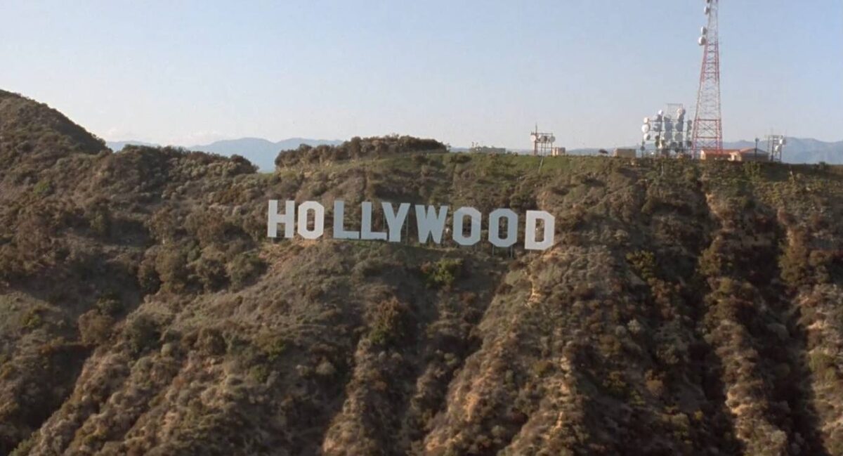 Кадр из фильма «Малхолланд Драйв».