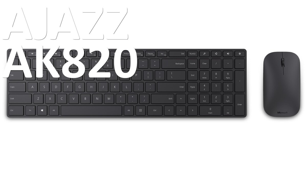 
Почему не работает клавиатура AJAZZ AK820 PRO на компьютере и не печатает