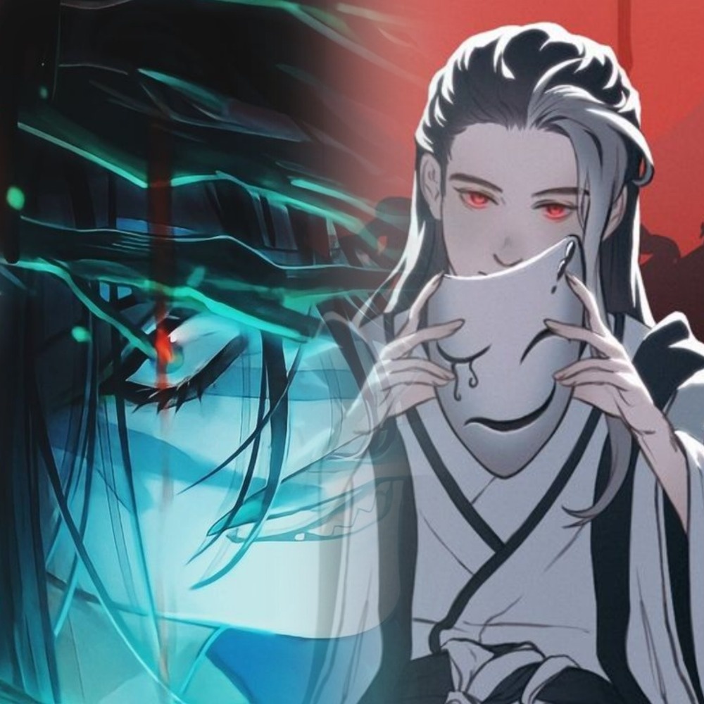 Вот уж кто настоящий серый кардинал истории - Цзюнь У. В каждом злодействе главный герой. Коллаж автора