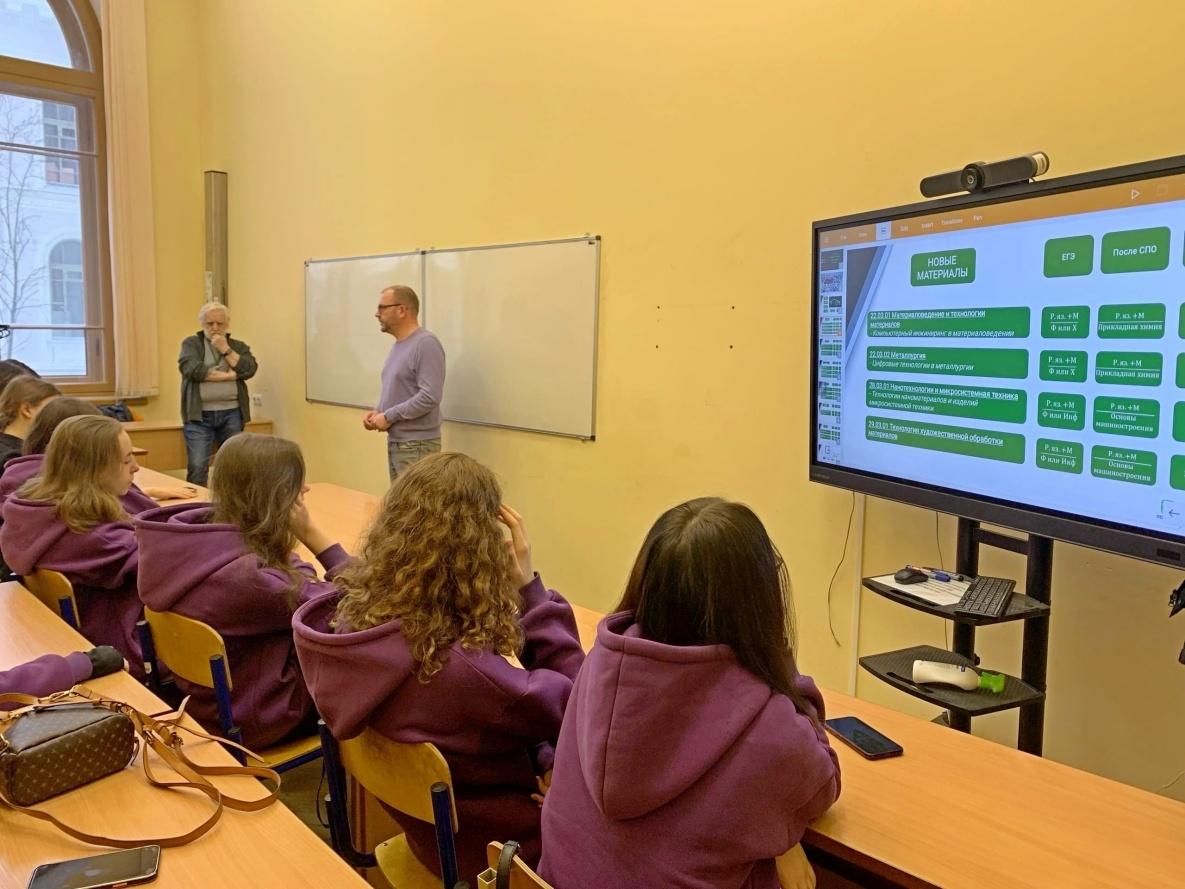    От студента до преподавателя: мой путь из СПбГТИ(ТУ)