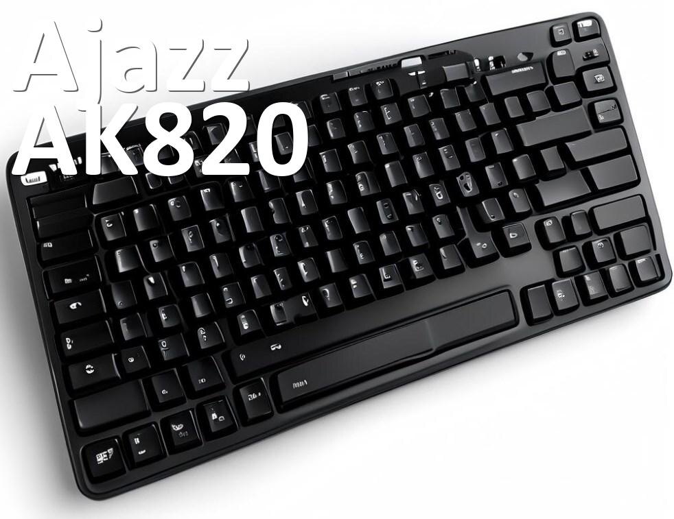
Почему не работает клавиатура Ajazz AK820 на компьютере и не печатает