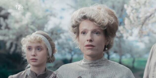 Фото из рекламы "Вишнёвый сад". Фото Яндекс.Картинки. 