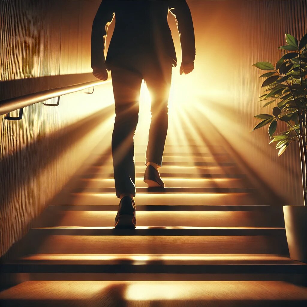 Первый шаг всегда самый важный. Сделай его сегодня и начни движение к своим целям.