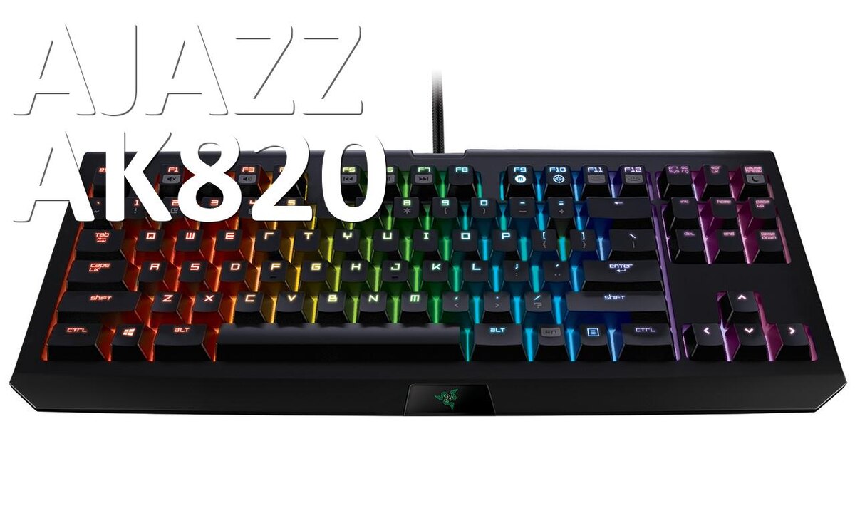 
Почему не работает клавиатура AJAZZ AK820 MAX на компьютере и не печатает