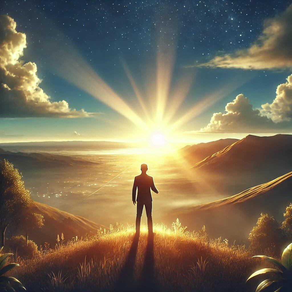 Твоё будущее — это горизонт возможностей. Создай своё видение и начни путь к мечте.