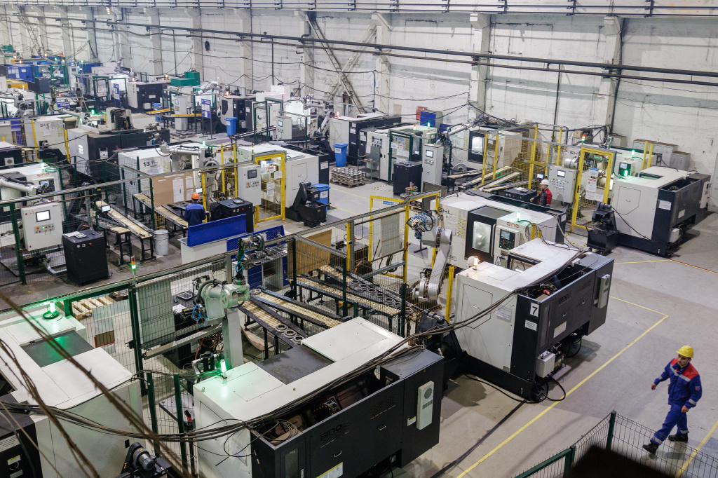 Фото: Валерий Звонарев, предоставлено пресс-службой минпрома Челябинской области