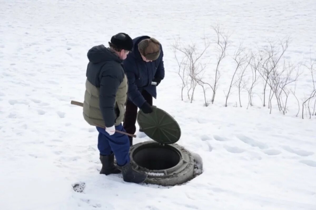    В Ульяновске следят за состоянием оползневых участков