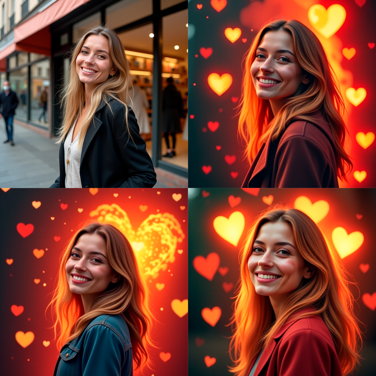 Ава Валентинка