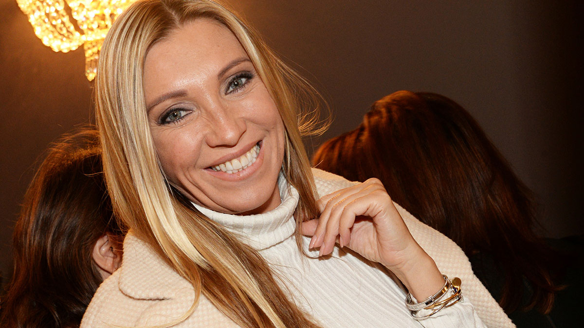 Светлана Мастеркова. Фото: Global Look Press