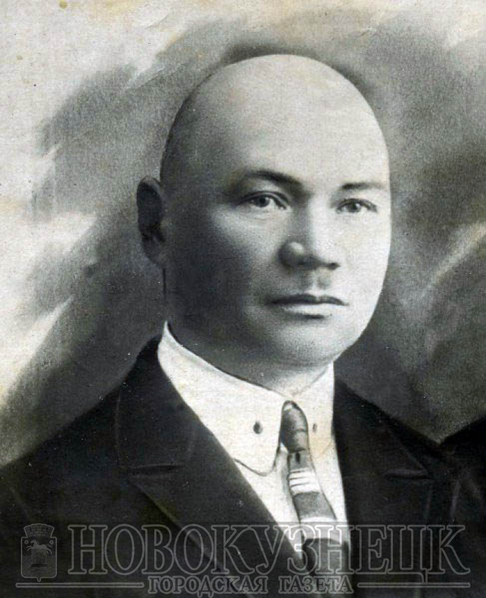 Блынский Георгий Степанович