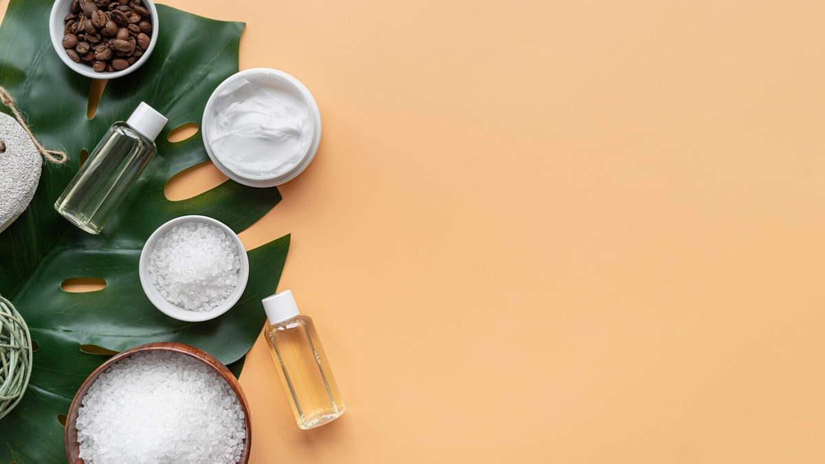 Экологически чистая косметика