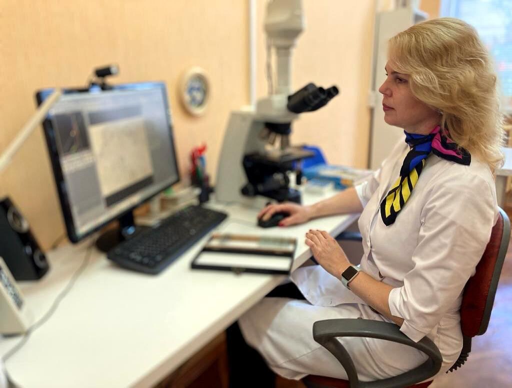 Голубцова Н.Н.