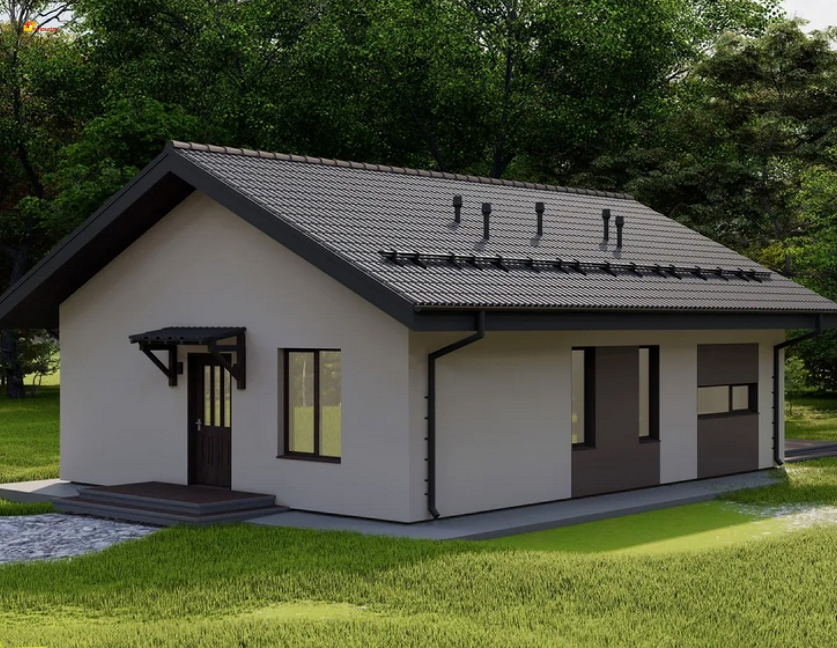 Проект разработали специалисты СК "Пионер"