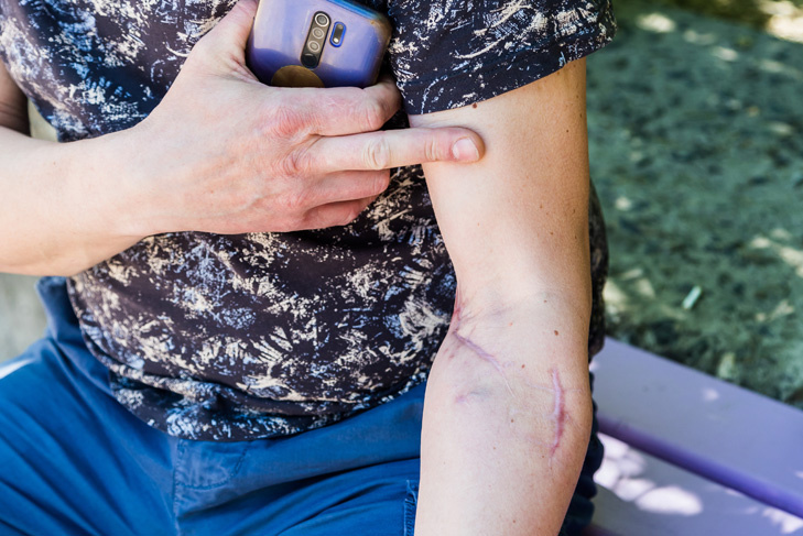    Фото Андрея Заржецкого