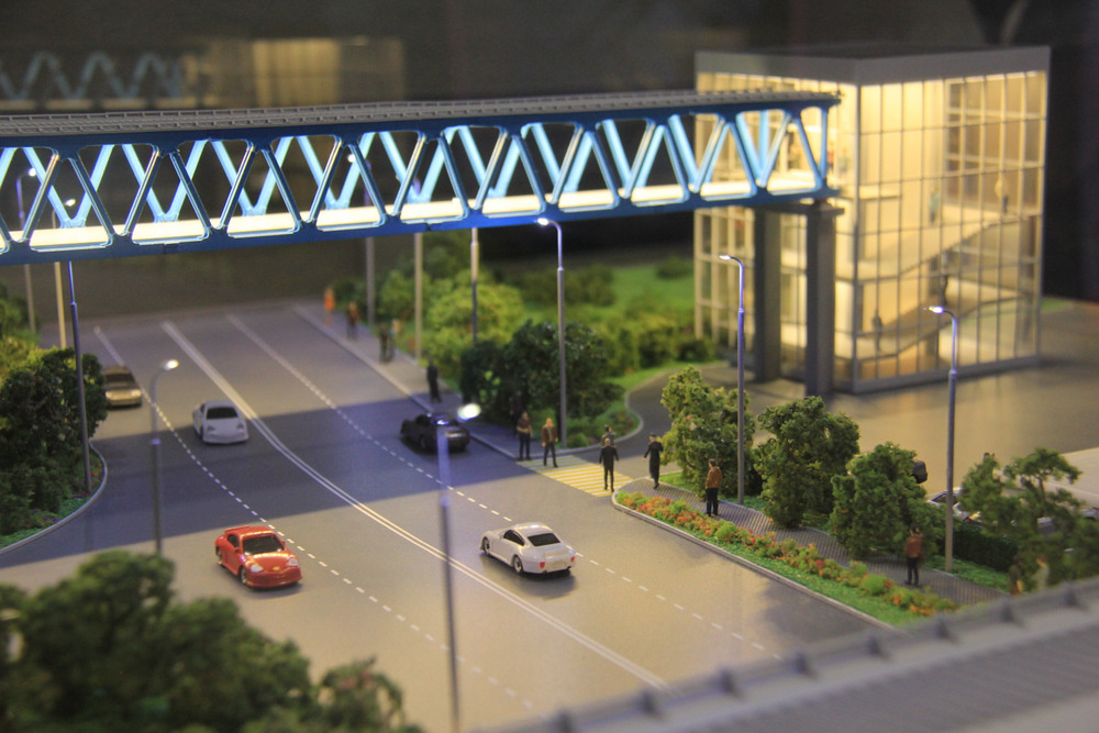     Еще четыре модульных перехода построят на трассе М-7 Волга в Татарстане в этом году