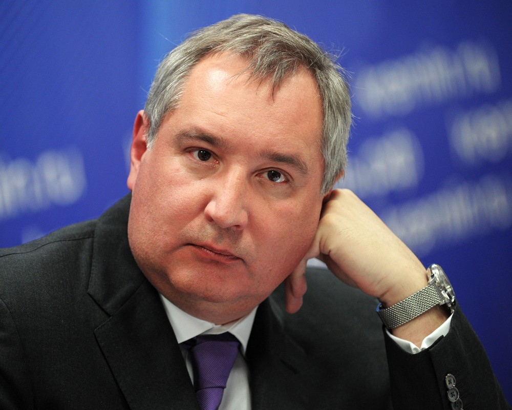 Дмитрий Рогозин