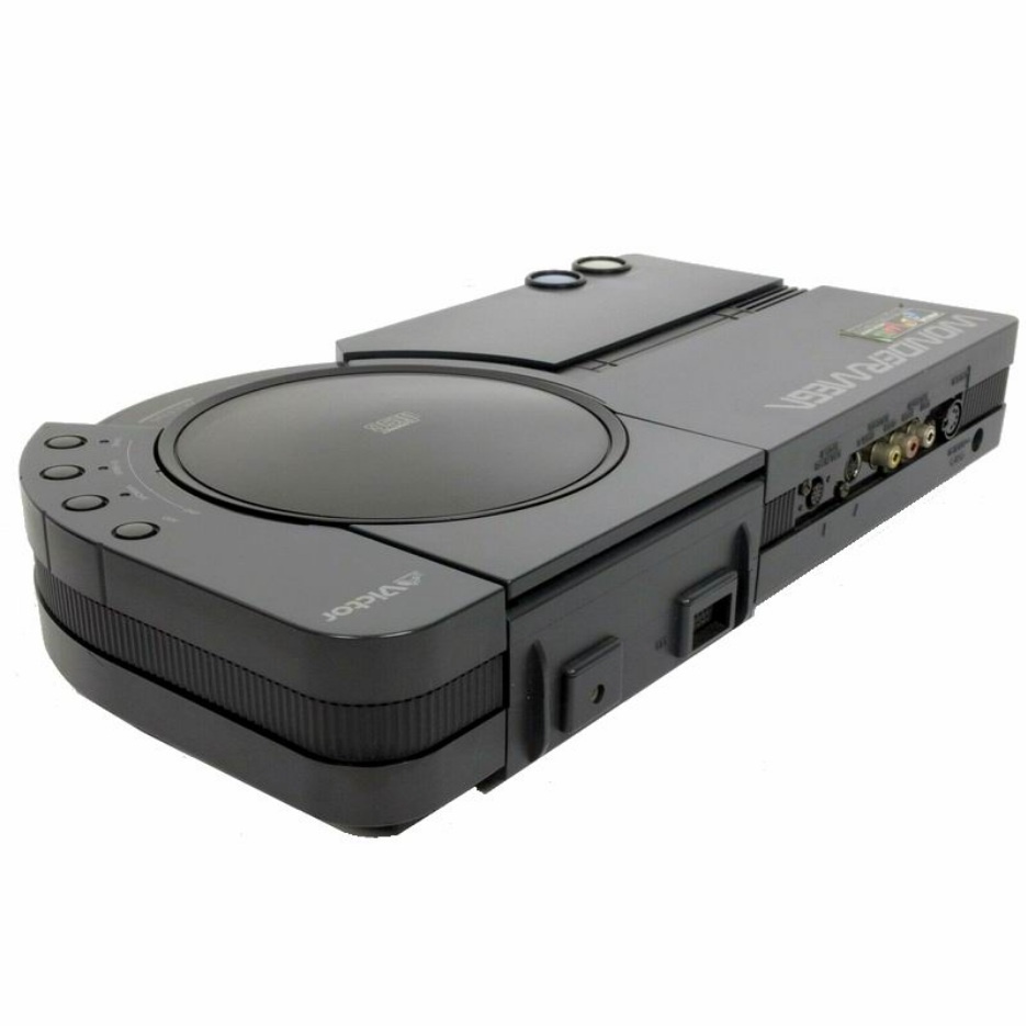 Консоль Wondermega